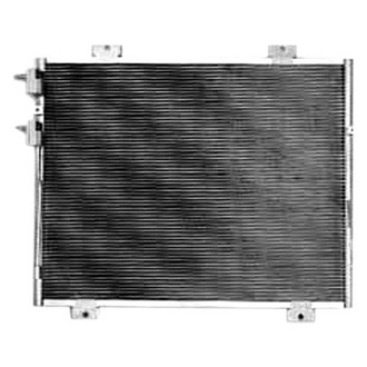 TYC® - A/C Condenser