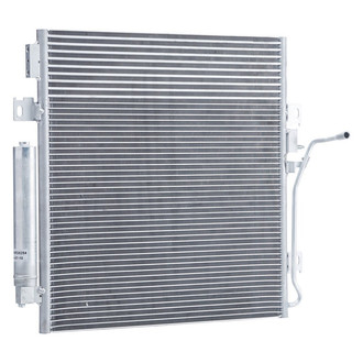 TYC® - A/C Condenser