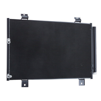TYC® - A/C Condenser