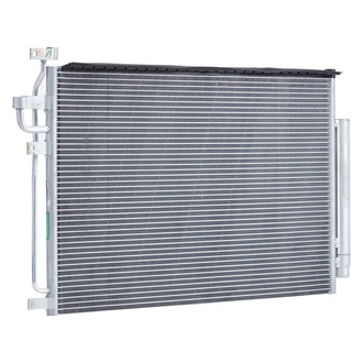 TYC® - A/C Condenser