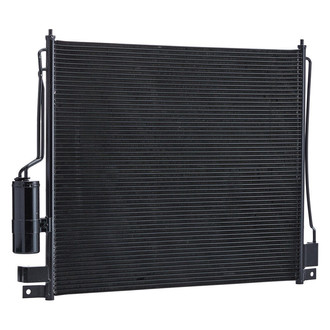 TYC® - A/C Condenser