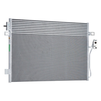 TYC® - Front A/C Condenser