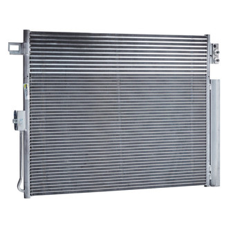 TYC® - Front A/C Condenser