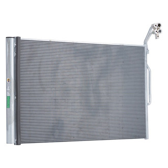 TYC® - Front A/C Condenser