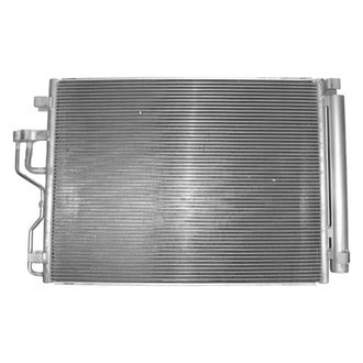 TYC® - A/C Condenser