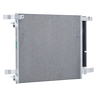 TYC® - A/C Condenser
