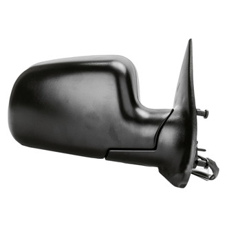 TYC® - Passenger Side Power View Mirror (Heated, Foldaway) (Standard Line)