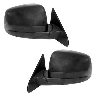TYC® - Power Side View Mirror (Heated, Foldaway)