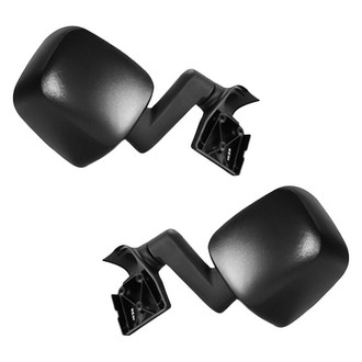 TYC® - Side View Mirror (Non-Heated, Foldaway)