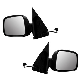 TYC® - Power Side View Mirror (Foldaway)