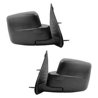 TYC® - Power Side View Mirror (Heated, Foldaway)