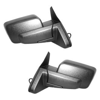 TYC® - Power Side View Mirror (Heated, Foldaway)