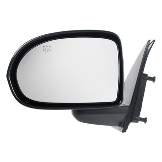 TYC® 4170242 - Driver Side Power View Mirror (Heated, Foldaway) (Standard Line)