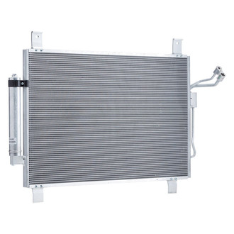 TYC® - Front A/C Condenser
