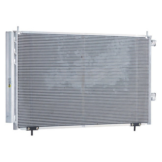TYC® - A/C Condenser