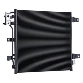 TYC® - A/C Condenser