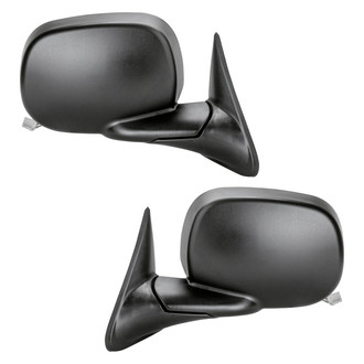 TYC® - Side View Mirror (Heated, Foldaway)