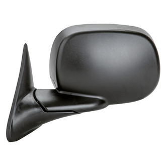 TYC® - Driver Side Manual View Mirror (Non-Heated, Foldaway) (Standard Line)