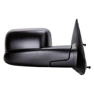 TYC® - Passenger Side Power Towing Mirror (Heated, Foldaway) (Standard Line)