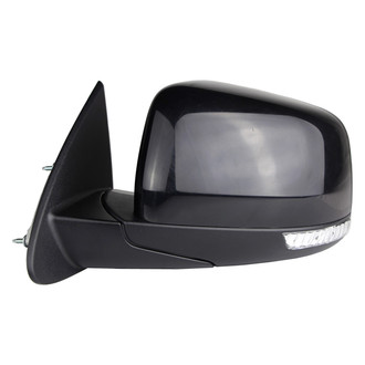TYC® - Driver Side Power View Mirror (Heated, Foldaway) (Standard Line)