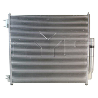 TYC® - Front A/C Condenser