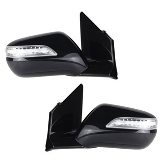 TYC® - Power Side View Mirror (Heated, Foldaway)