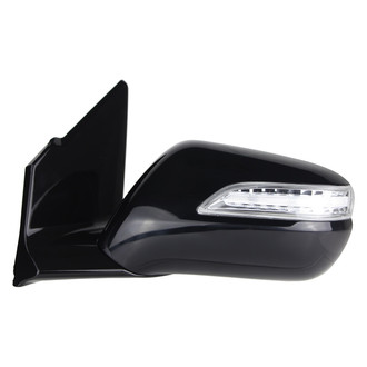 TYC® - Driver Side Power View Mirror (Heated, Foldaway) (Standard Line)