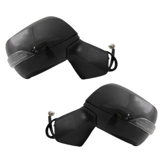 TYC® - Power Side View Mirror (Foldaway)
