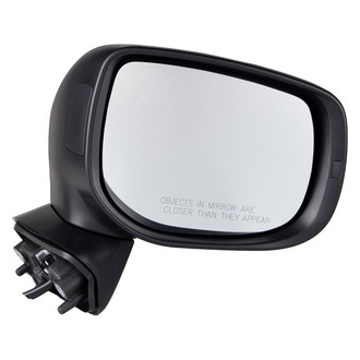 TYC® - Passenger Side Power View Mirror (Non-Heated) (Standard Line)