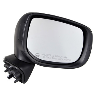 TYC® - Passenger Side Power View Mirror (Heated) (Standard Line)
