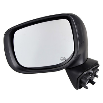 TYC® - Driver Side Power View Mirror (Heated) (Standard Line)