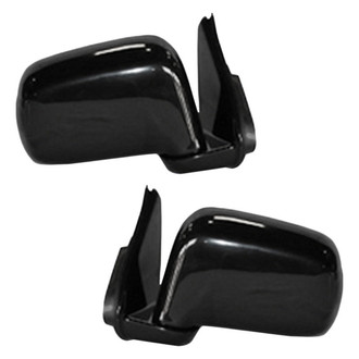 TYC® - Power Remote Side View Mirror (Non-Heated, Foldaway)