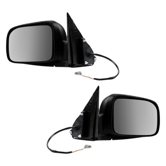 TYC® - Power Side View Mirror (Non-Heated, Foldaway)