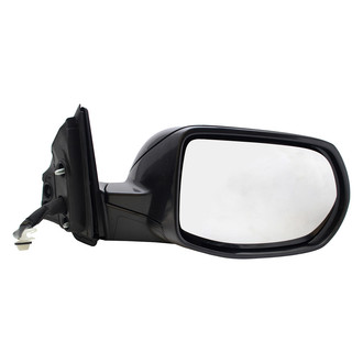 TYC® - Passenger Side Power View Mirror (Non-Heated, Foldaway) (Standard Line)