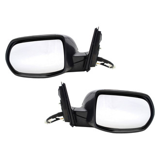 TYC® - Power Side View Mirror (Non-Heated, Foldaway)