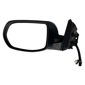 TYC® - Driver Side Power View Mirror (Non-Heated, Foldaway) (Standard Line)