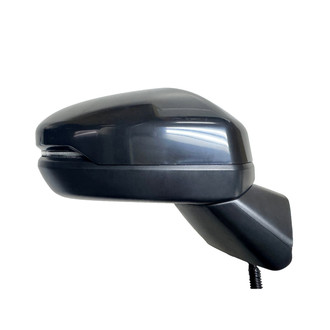 TYC® - Passenger Side Power View Mirror (Heated, Foldaway) (Standard Line)
