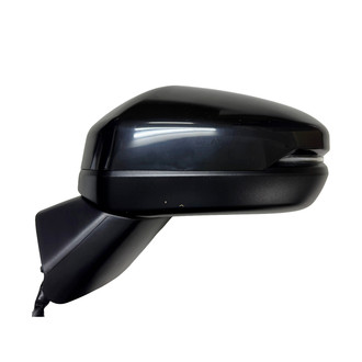 TYC® - Driver Side Power View Mirror (Heated, Foldaway) (Standard Line)
