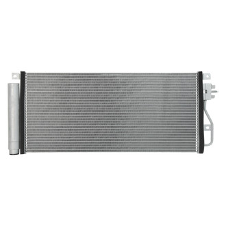 TYC® - A/C Condenser