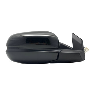 TYC® - Passenger Side Power View Mirror (Heated, Foldaway) (Standard Line)
