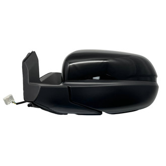 TYC® - Driver Side Power View Mirror (Heated, Foldaway) (Standard Line)