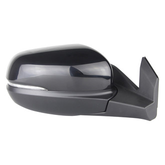 TYC® - Passenger Side Power View Mirror (Heated, Foldaway) (Standard Line)