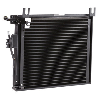 TYC® - A/C Condenser