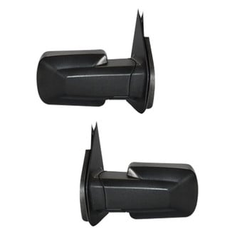TYC® - Power Side View Mirror (Non-Heated, Foldaway)