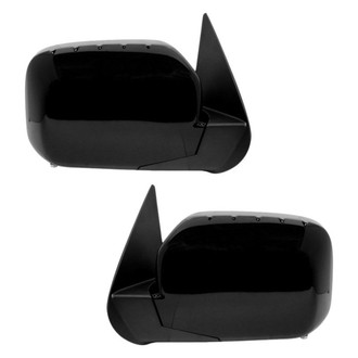 TYC® - Power Side View Mirror (Foldaway)