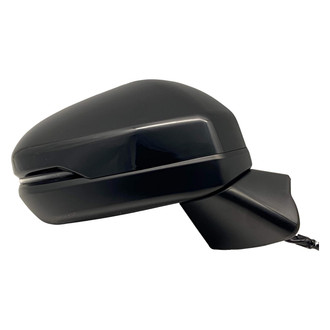 TYC® - Passenger Side Power View Mirror (Foldaway) (Standard Line)