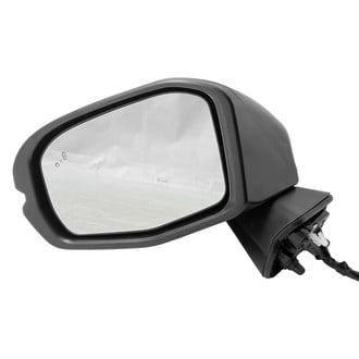 TYC® - Driver Side Power View Mirror (Heated) (Standard Line)