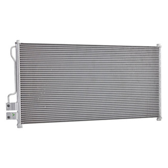 TYC® - Front A/C Condenser