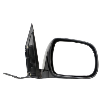 TYC® - Passenger Side Power View Mirror (Heated, Foldaway) (Standard Line)