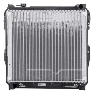 TYC® - Engine Coolant Radiator